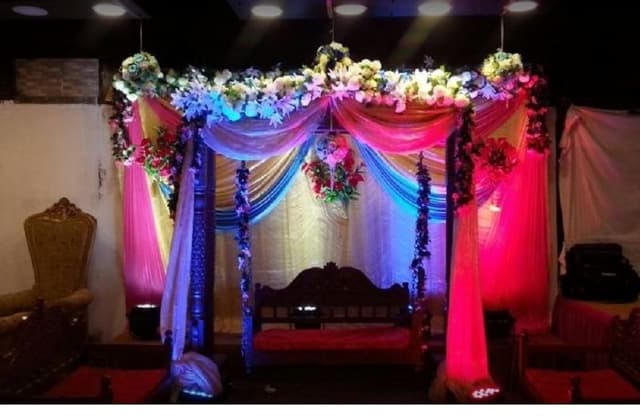 Shalimar Banquet Hall