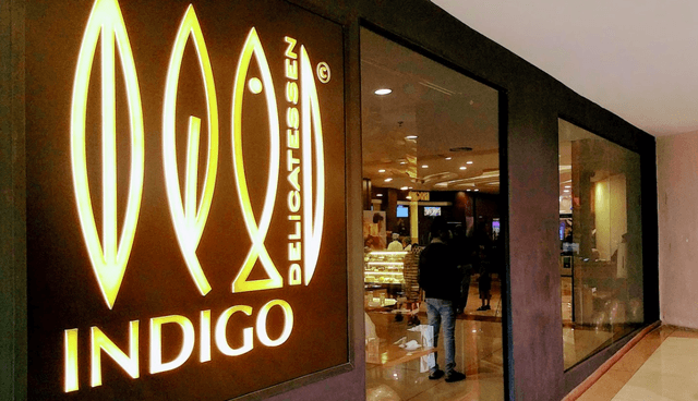 Indigo Delicatessen