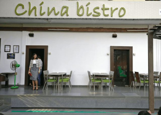 China Bistro, Worli