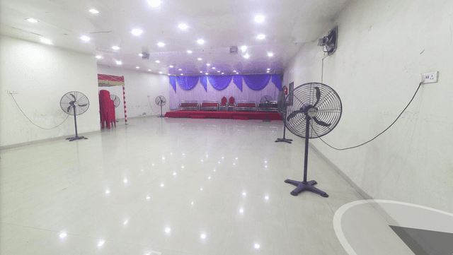 Golden Nest Party Hall