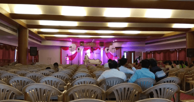 Mubarak Baug Wedding Hall