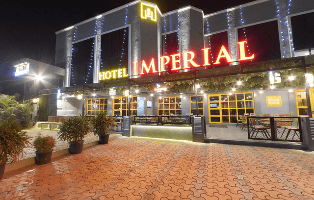 The Benchmark Hotel Imperial