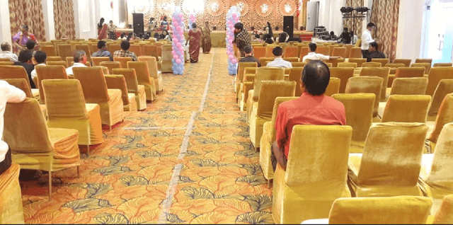 Dr TR Naravane Banquet