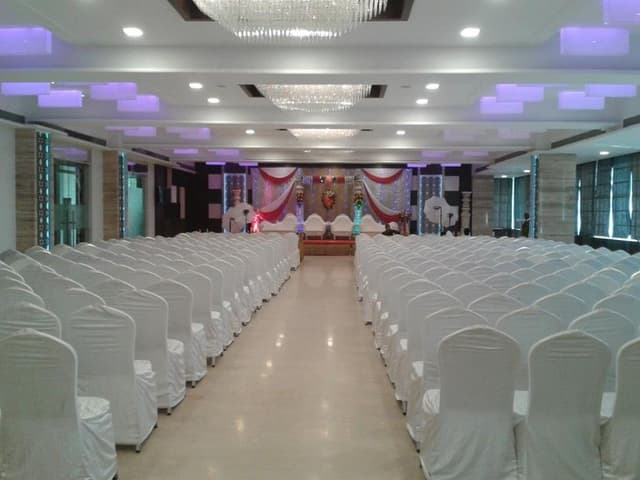 Venues With Rooms